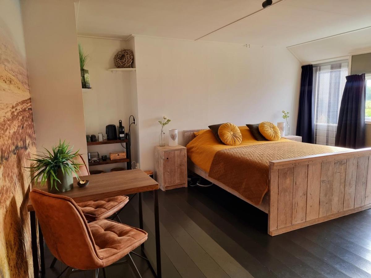 Bed and Breakfast De Schotse Hooglander Smilde Exterior foto