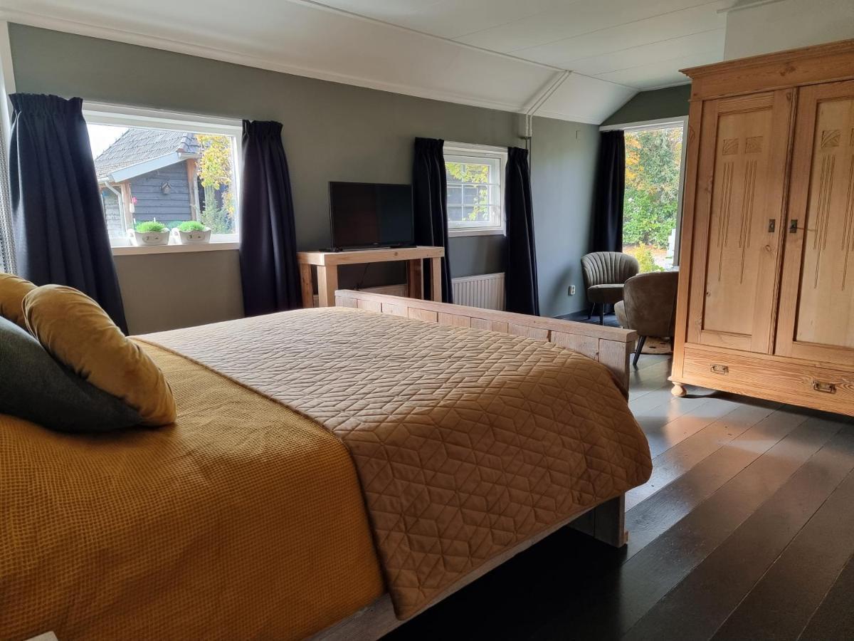 Bed and Breakfast De Schotse Hooglander Smilde Exterior foto